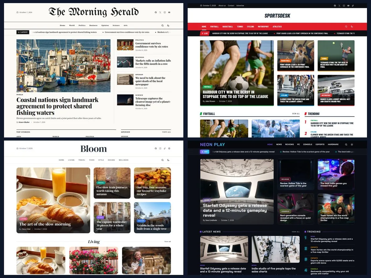 Dubi News