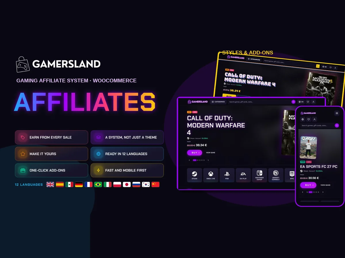 Gamersland