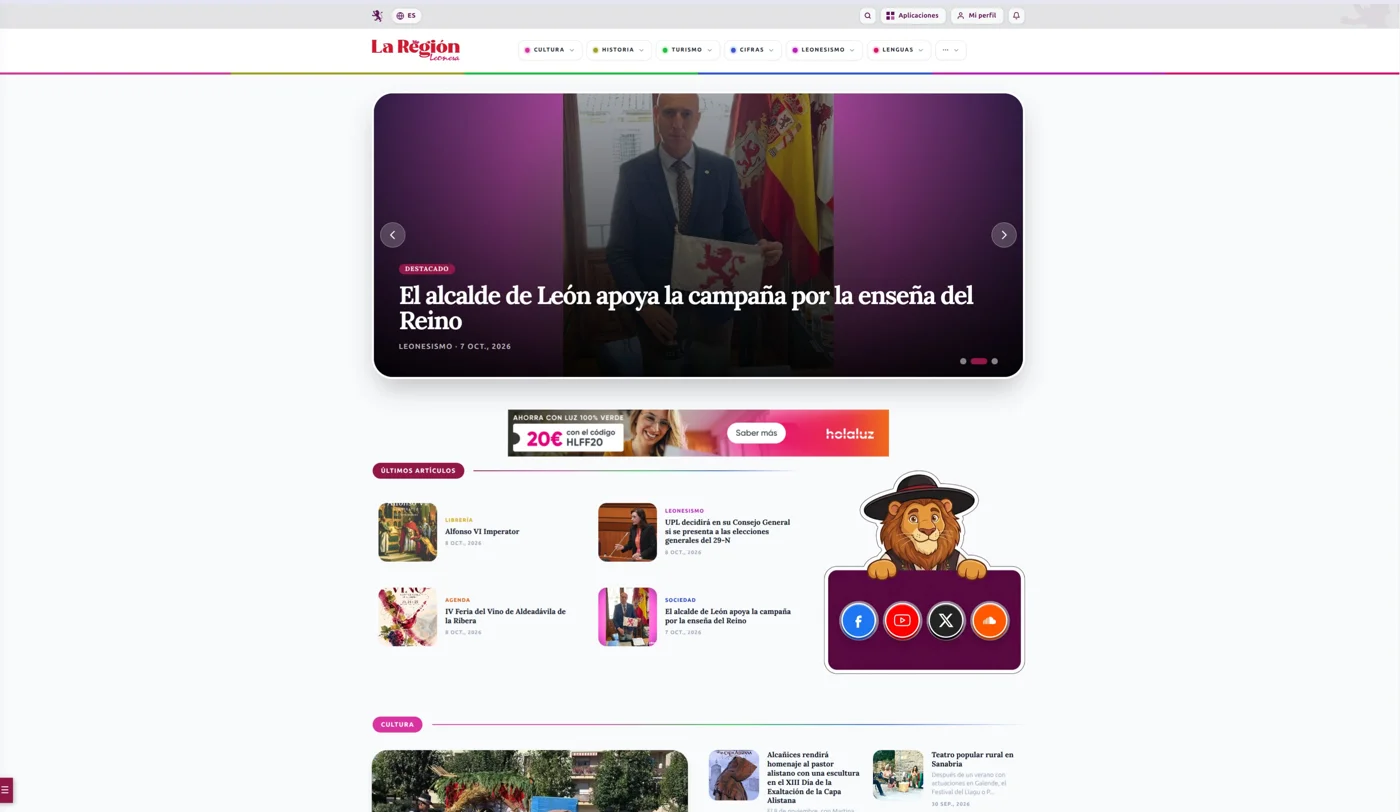 La Región Leonesa