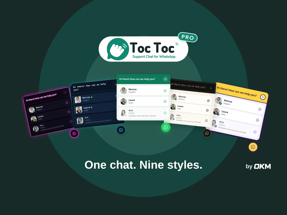 Toc Toc Pro